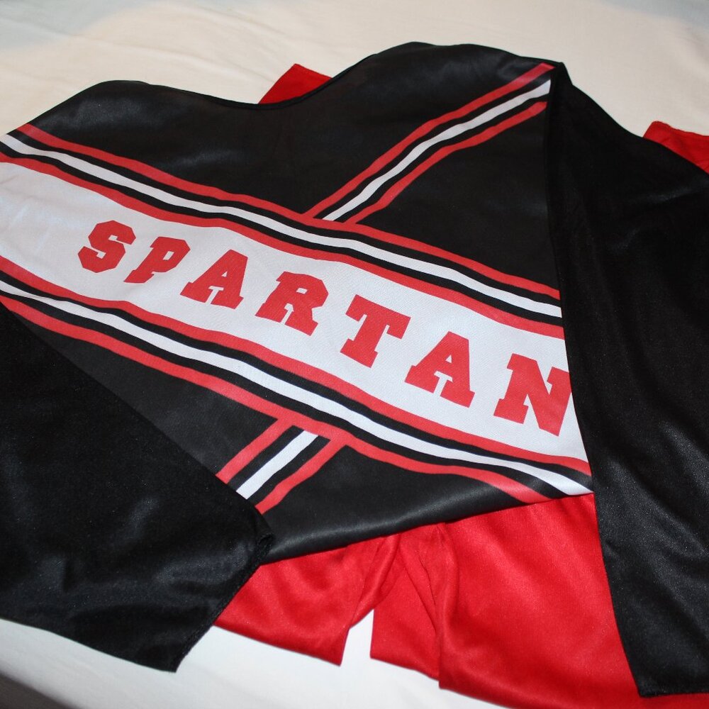 Spartan Halloween Costume